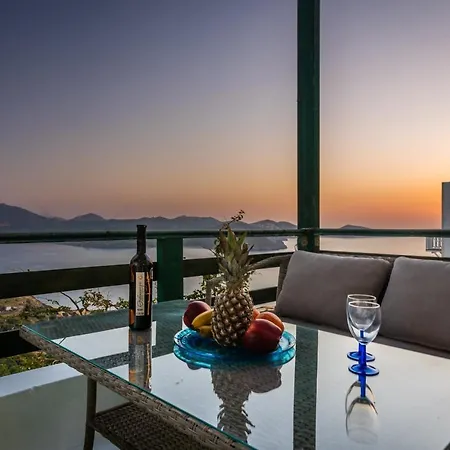 Melisses Sea View House Villa Plaka  Exterior photo