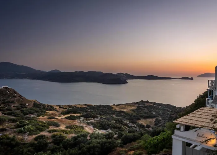 Melisses Sea View House