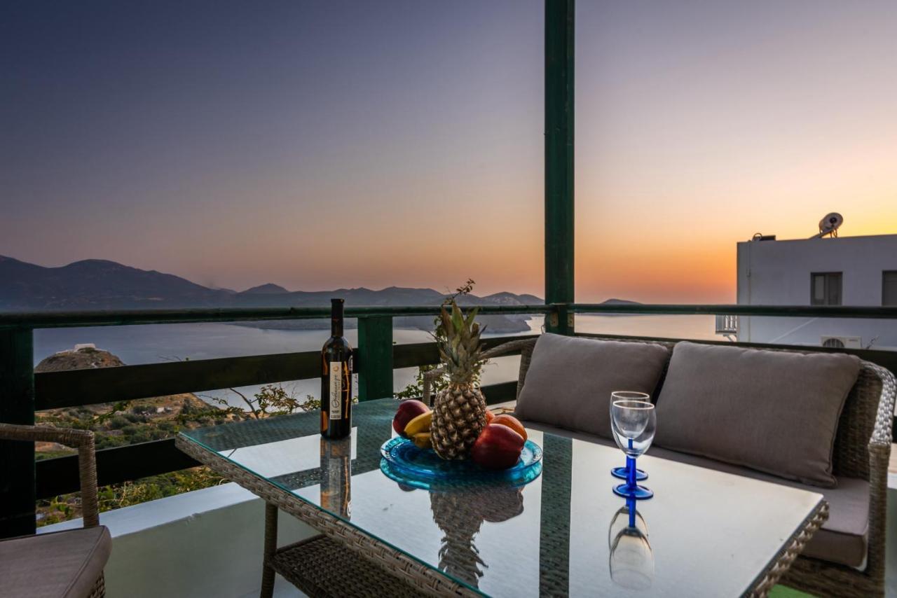 Holiday home Melisses Sea View House Plaka (Milos)