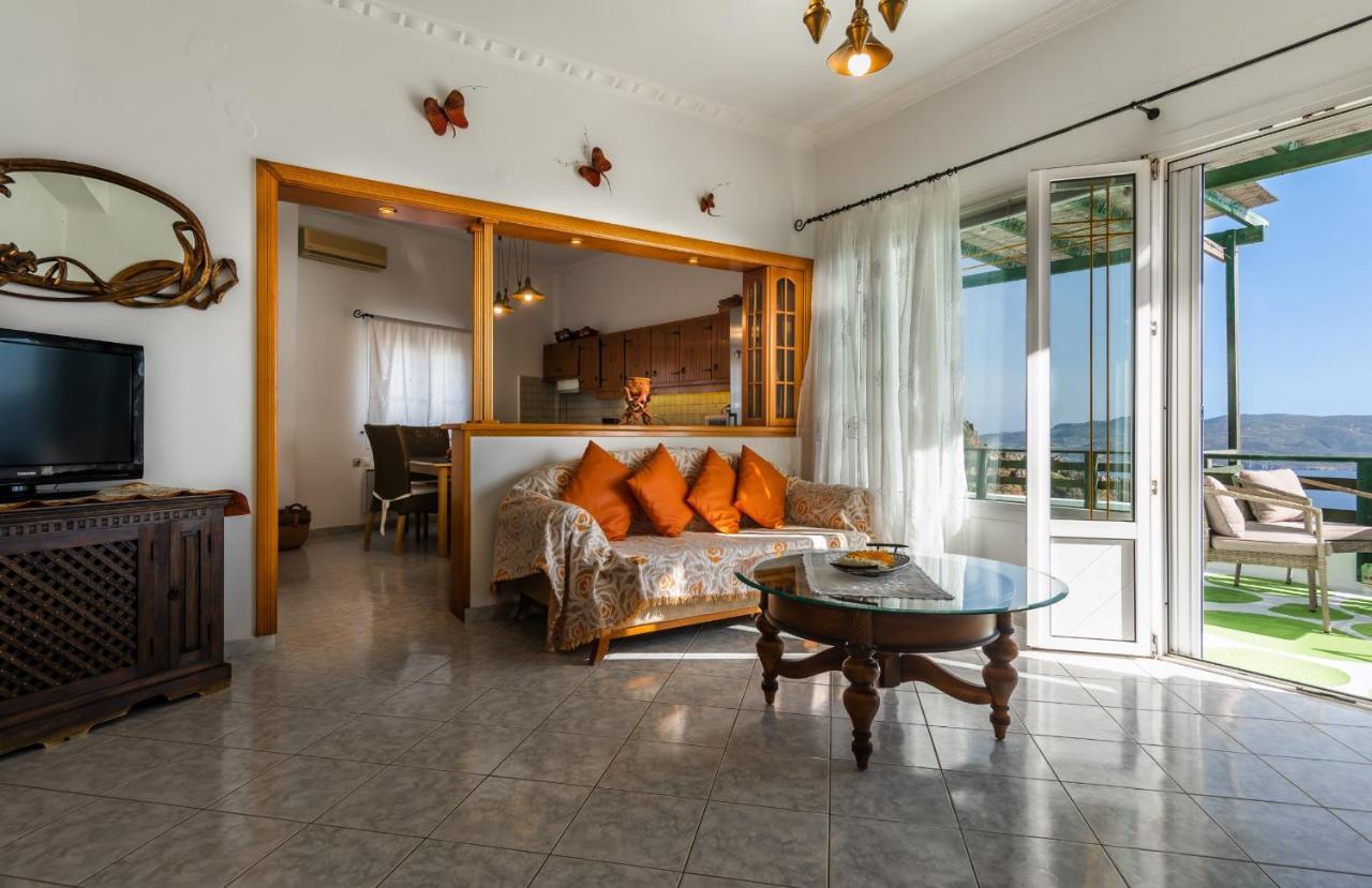 Melisses Sea View House Holiday home